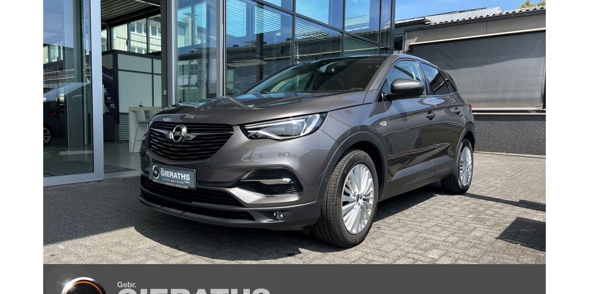 Opel Grandland (X) 62.843 km 16.950 € Bergisch Gladbach 51469
