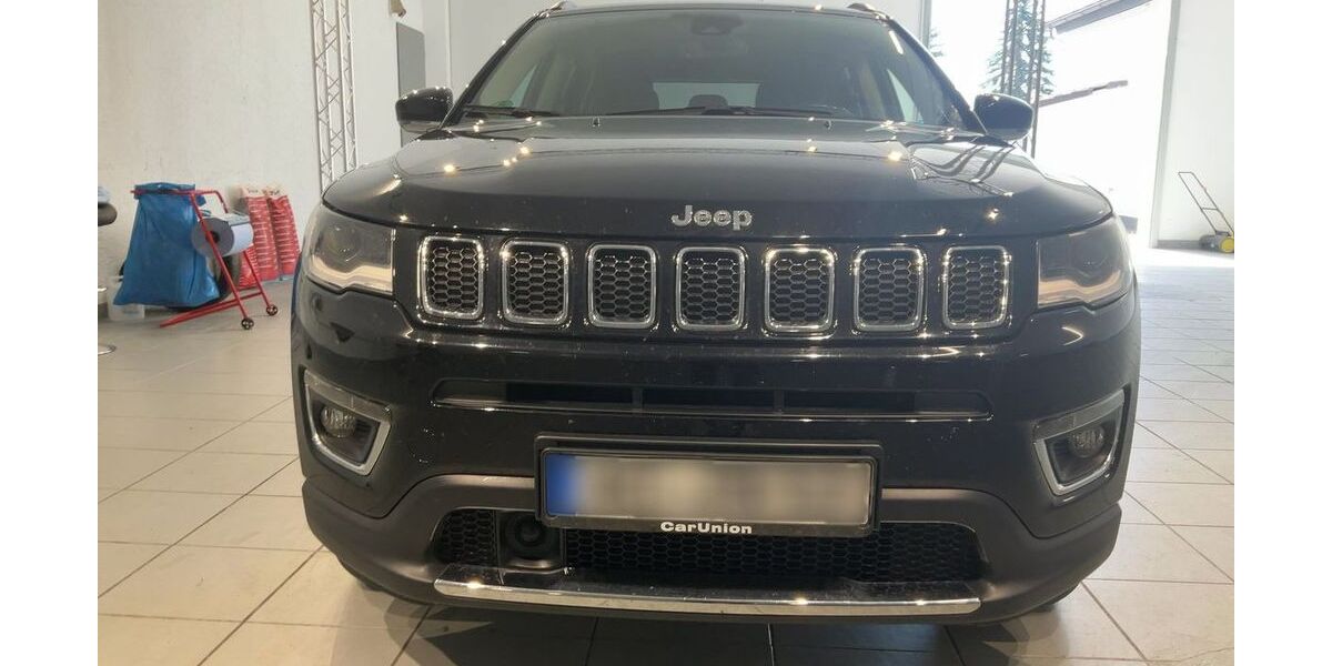 Jeep Compass 71.398 km 18.800 &euro; Schweinfurt 97421