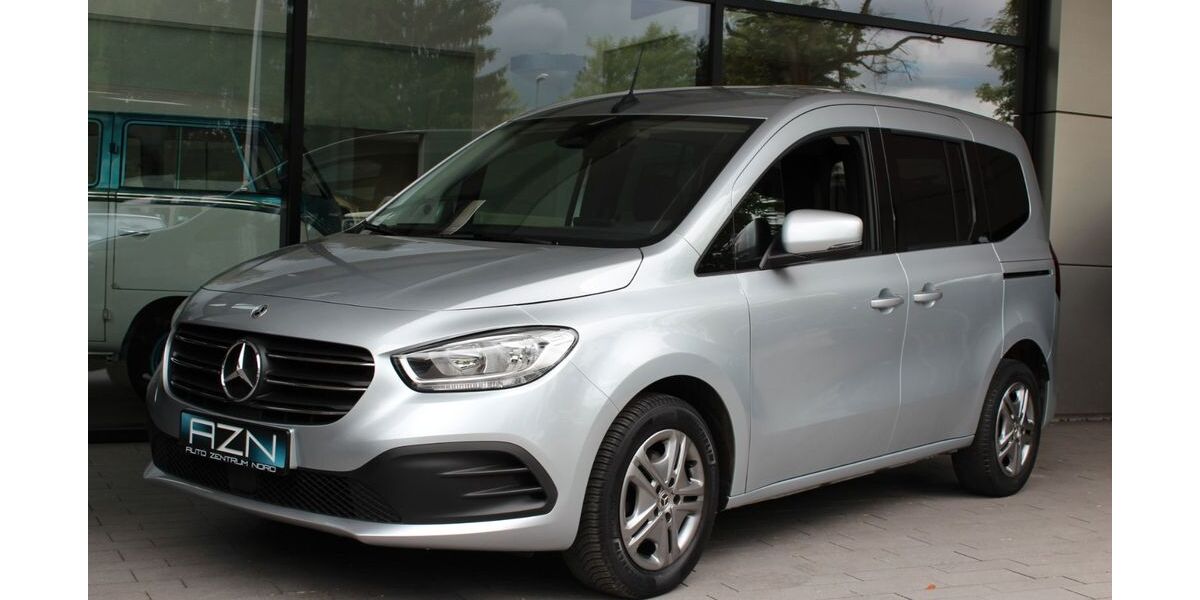 Mercedes-Benz T-Klasse 32.000 km 20.995 &euro; Chemnitz 09114
