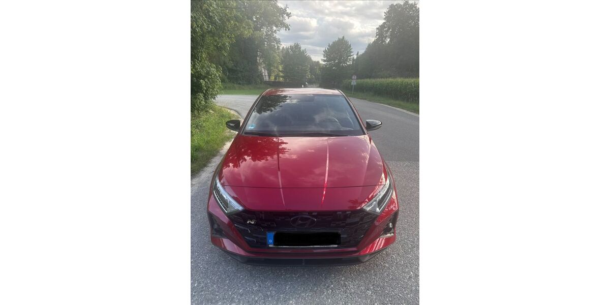 Hyundai i20 46.100 km 26.000 &euro; Eigeltingen 78253