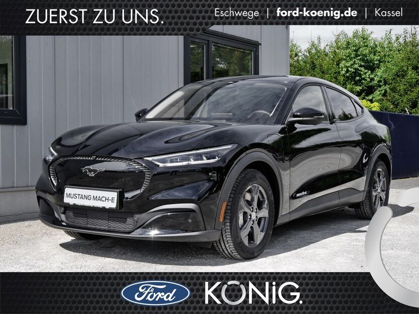 Ford Mustang Mach-E 25.000 km 41.690 € Eschwege 37269