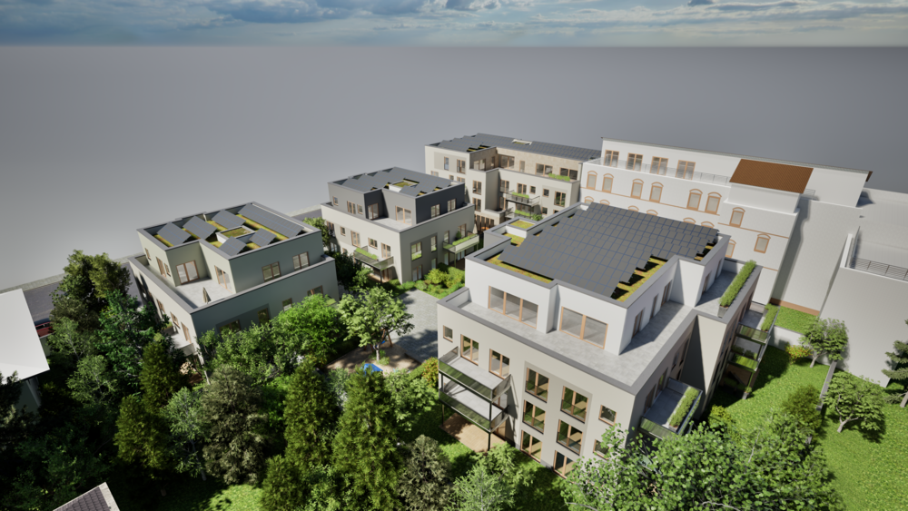 Etagenwohnung Weinheim - 3 Zimmer, 124 m&sup2;, 783.000&euro; | Angebot:27016548