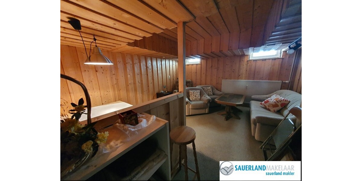 Ruhig gelegene 3-Zimmer-Wohnung mit Schwimmbad in Usseln - Appartement Willingen-Usseln Usseln | Angebot:8170282