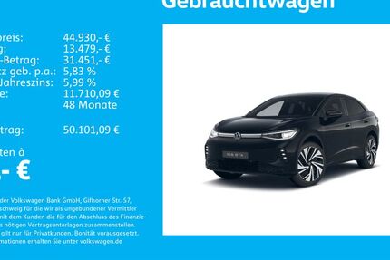 VW ID.5 14.952 km 44.330 &euro; Stuttgart-Feuerbach 70469