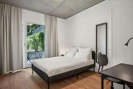 Zimmer Berlin Moabit - 725&euro; | Angebot:27490638