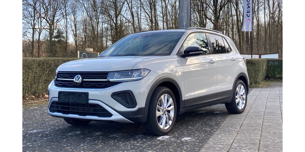 VW T-Cross 30.000 km 20.599 &euro; Altenstadt-Oberau 63674