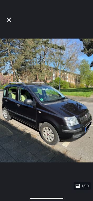 Fiat Panda 101.000 km 2.799 € Kempen 47906