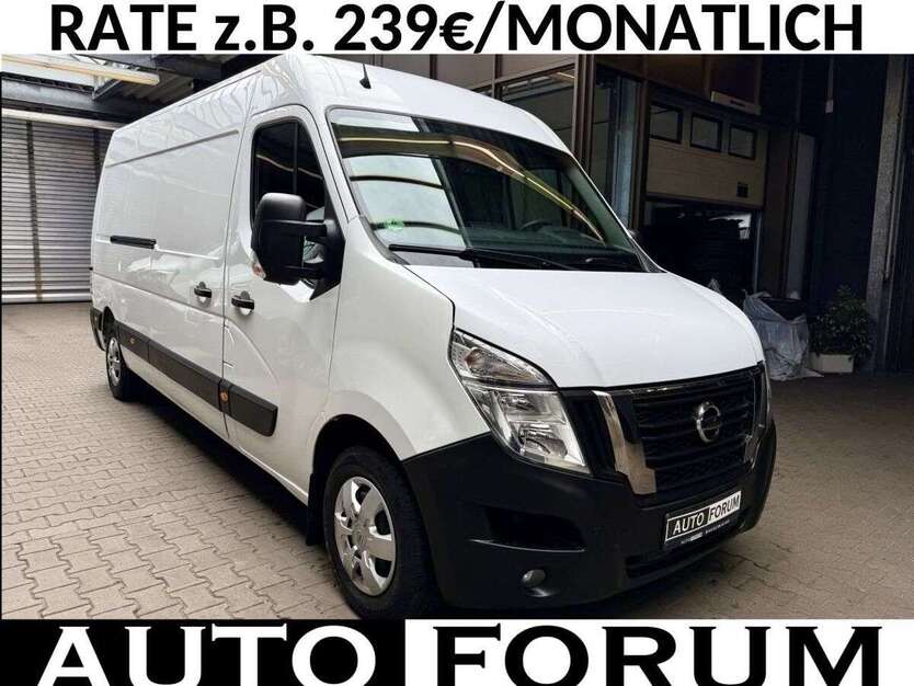 Nissan NV400 118.621 km 23.990 € Geesthacht bei Hamburg 21502