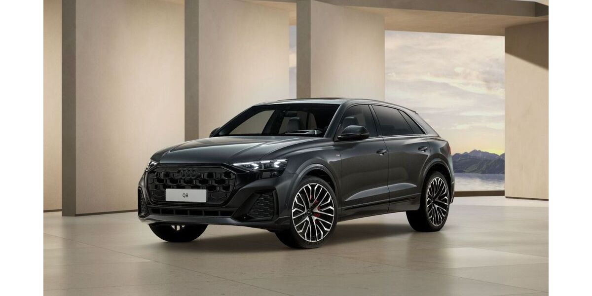 Audi Q8 4.500 km 100.800 &euro; Hofheim 65719