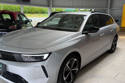 Opel Astra 27.100 km 22.700 &euro; Olsberg 59939