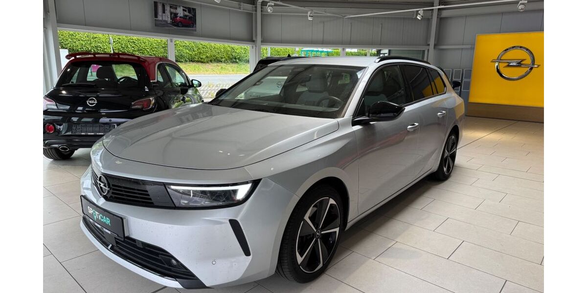 Opel Astra 27.100 km 22.700 &euro; Olsberg 59939