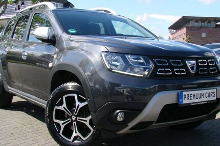 Dacia Duster II 1.5DCi Prestige 360° Navi Leder Kamera 88.826 km 14.980 € Falkensee 14612