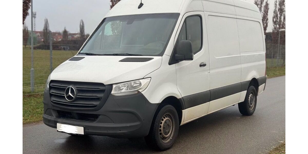 Mercedes-Benz Sprinter 245.000 km 17.500 &euro; Ludwigshafen 67071