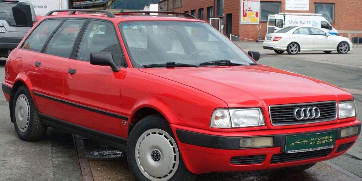 Audi 80 247.027 km 2.990 &euro; Springe 31832