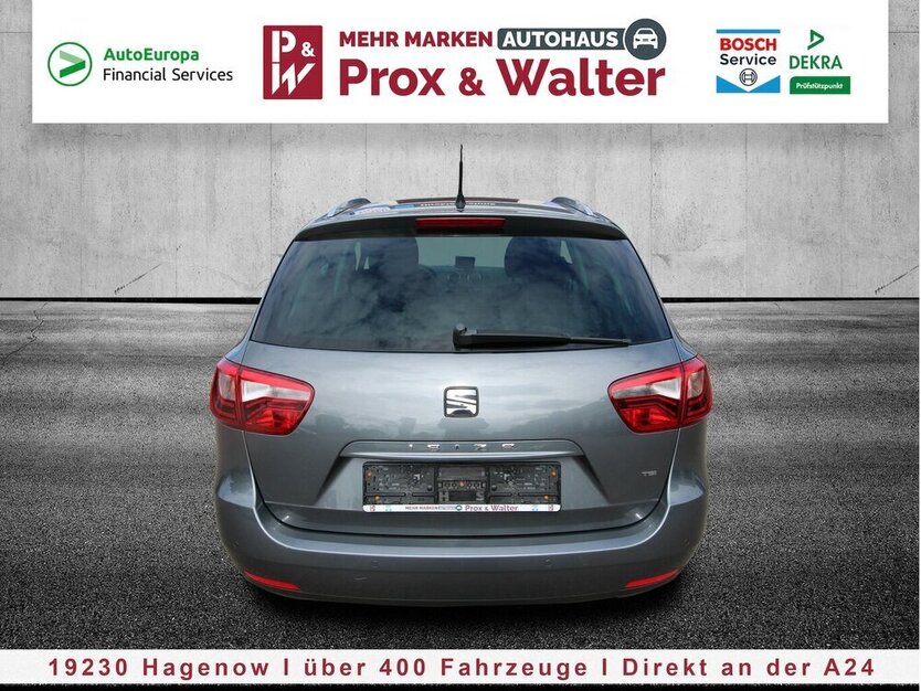 Ibiza ST 1.2 TSI 7-DSG Style Salsa Bi-XENON+NAVI