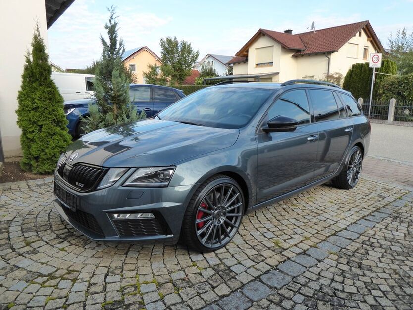 Skoda Octavia 84.907 km 19.500 € Otzing 94563