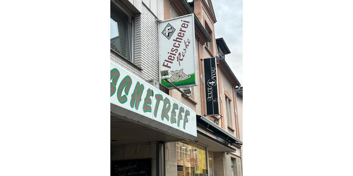 Metzgerei Bäckerei, Imbiss Ladenlokal zimmer