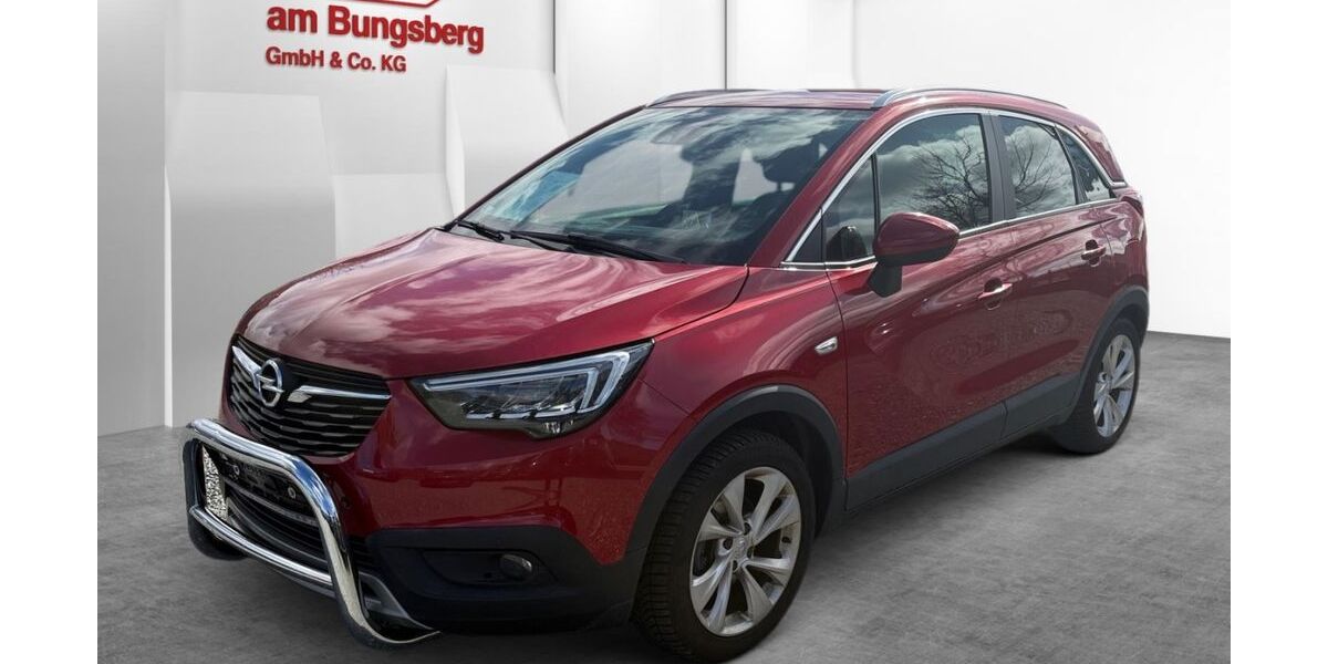Opel Crossland (X) 18.250 km 18.990 &euro; Eutin 23701