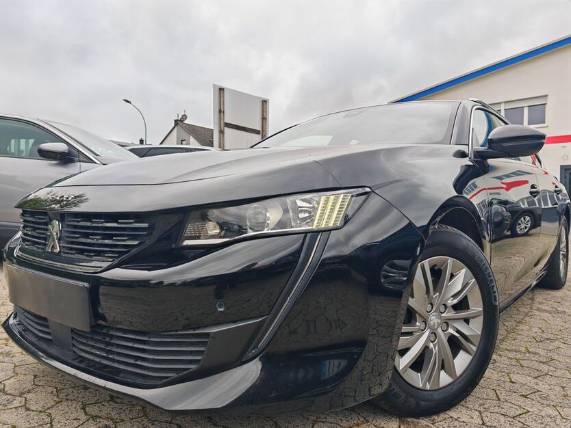 Peugeot 508 143.574 km 13.209 € Wölfersheim 61200