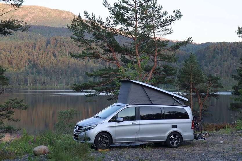 Mercedes-Benz Marco Polo 106.450 km 45.900 € München 81675