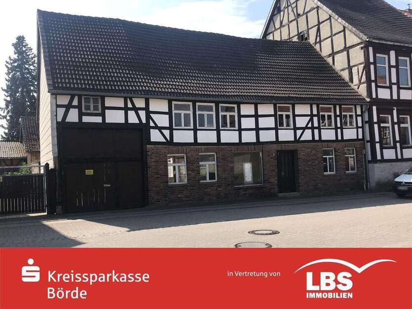 Haus zum Kaufen in Calvörde 39.500 € 270 m²