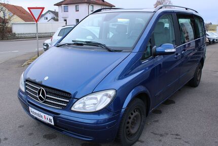 Mercedes-Benz Viano 327.000 km 3.990 &euro; Schömberg 72355