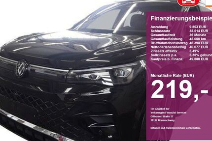 VW Tiguan 7.200 km 49.880 &euro; Albbruck 79774