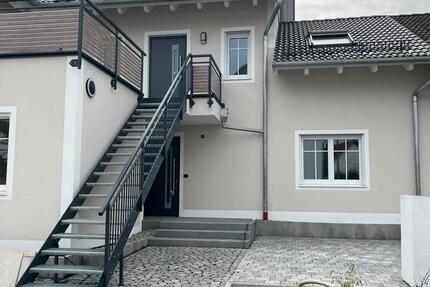 Wohnung Neubau EG Mammendorf