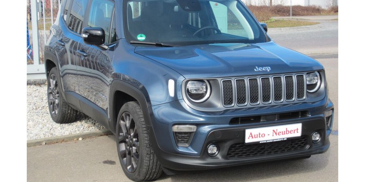 Jeep Renegade 20.000 km 22.950 &euro; Stadtbergen 86391