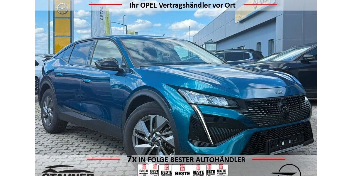 Peugeot 408 23.990 km 23.480 &euro; Schwandorf 92421