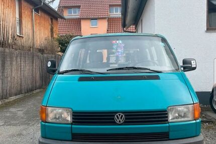 VW T4 Multivan 292.700 km 3.950 &euro; Volkertshausen 78269