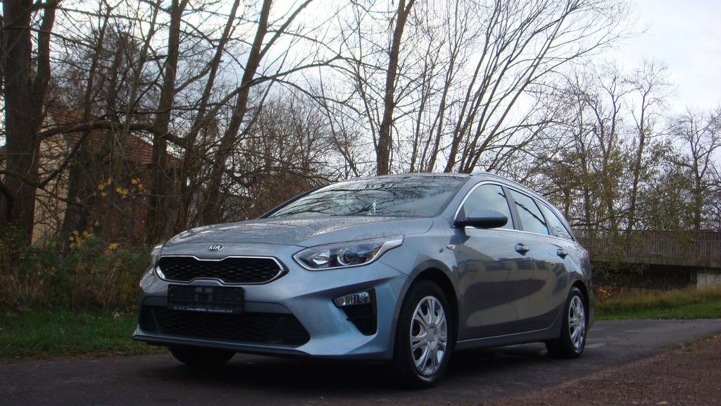 Kia ceed / Ceed 176.593 km 7.990 &euro; Mechterstädt 99880