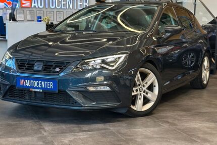 Seat Leon 122.589 km 13.899 &euro; Pfaffenhofen 85276