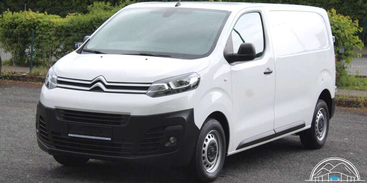 Citroen Jumpy 46.252 km 18.700 &euro; Grävenwiesbach 61279