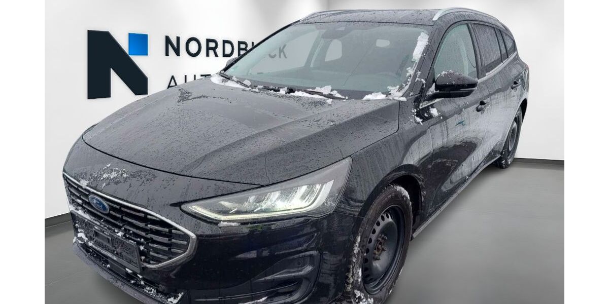 Ford Focus 129.800 km 13.490 &euro; Schleswig 24837