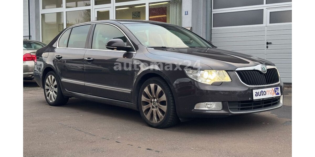 Skoda Superb 218.000 km 2.999 &euro; Fulda 36043