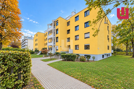 WINDISCH - Ansprechende 2-Zi.-Wohnung mit Westbalkon in umfassend modernisierter Wohnanlage - frei! - Wohnung Puchheim | Angebot:27567187