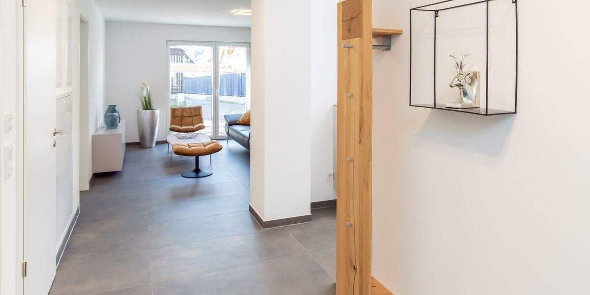 Terrassenwohnung Ebermannstadt Breitenbach - 2 Zimmer, 64 m&sup2;, 845&euro; | Angebot:25314123