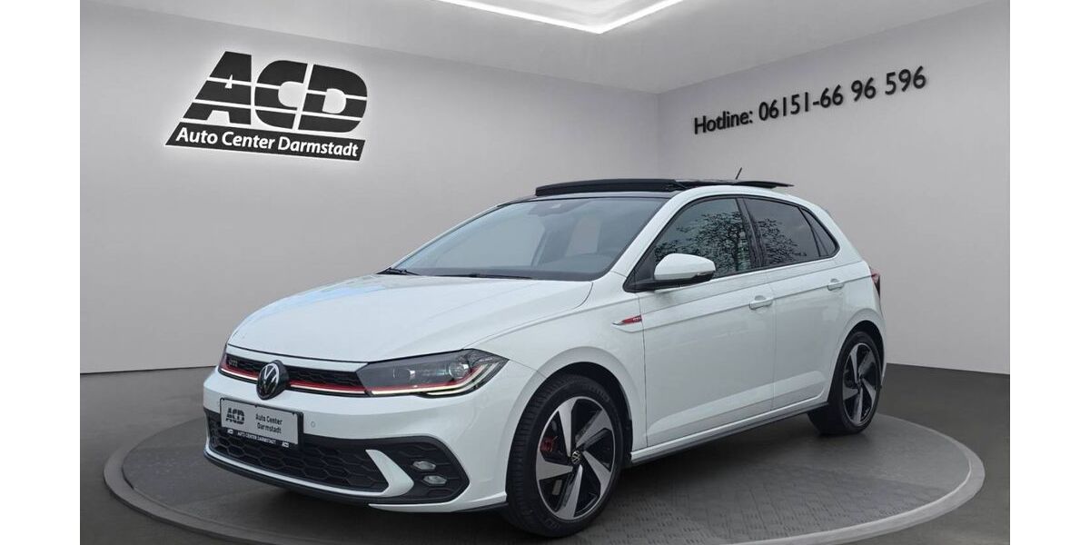 VW Polo 26.510 km 22.770 &euro; Darmstadt 64289