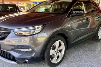 Opel Grandland (X) 49.000 km 16.999 € Uhlstädt-Kirchhasel 07407