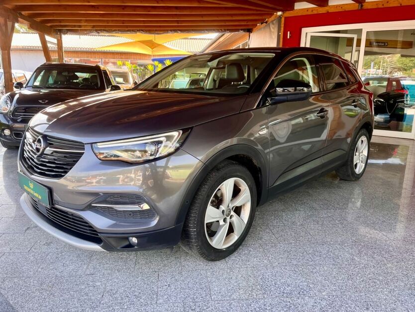 Opel Grandland (X) 49.000 km 16.999 € Uhlstädt-Kirchhasel 07407