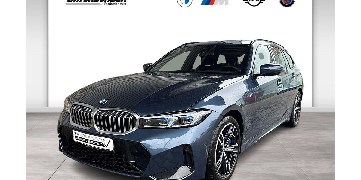 BMW 320 12.800 km 52.770 &euro; Pfullendorf 88630