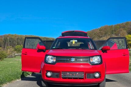 Suzuki Ignis 139.700 km 8.299 &euro; Dillstädt 98530