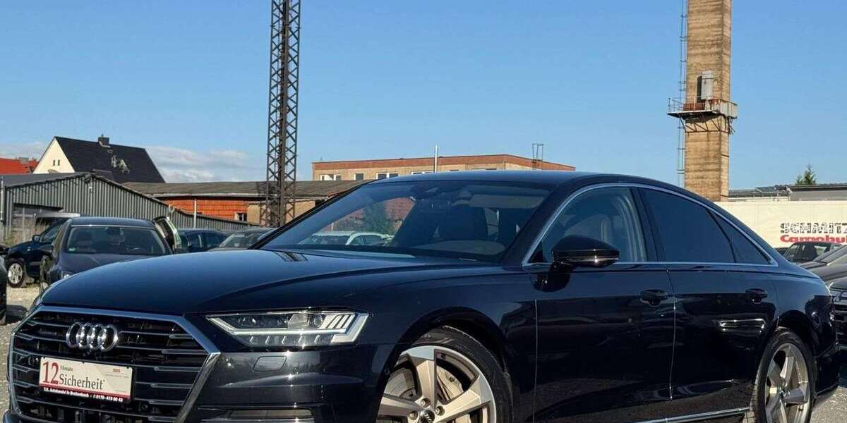 Audi A8 77.145 km 39.900 &euro; Breitenbach 37327