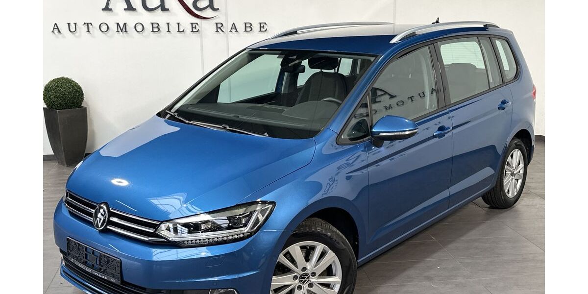 VW Touran 74.880 km 27.449 &euro; Wardenburg 26203