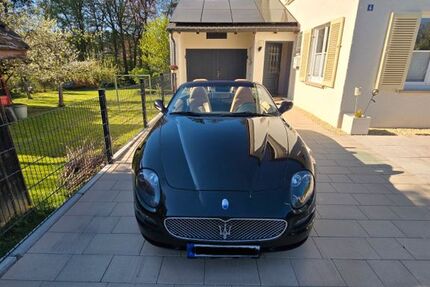 Maserati Spyder 99.000 km 32.999 &euro; Biberach 88400