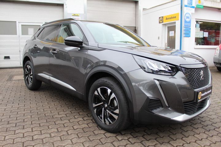 Peugeot 2008 25.425 km 20.490 &euro; Ensdorf 66806