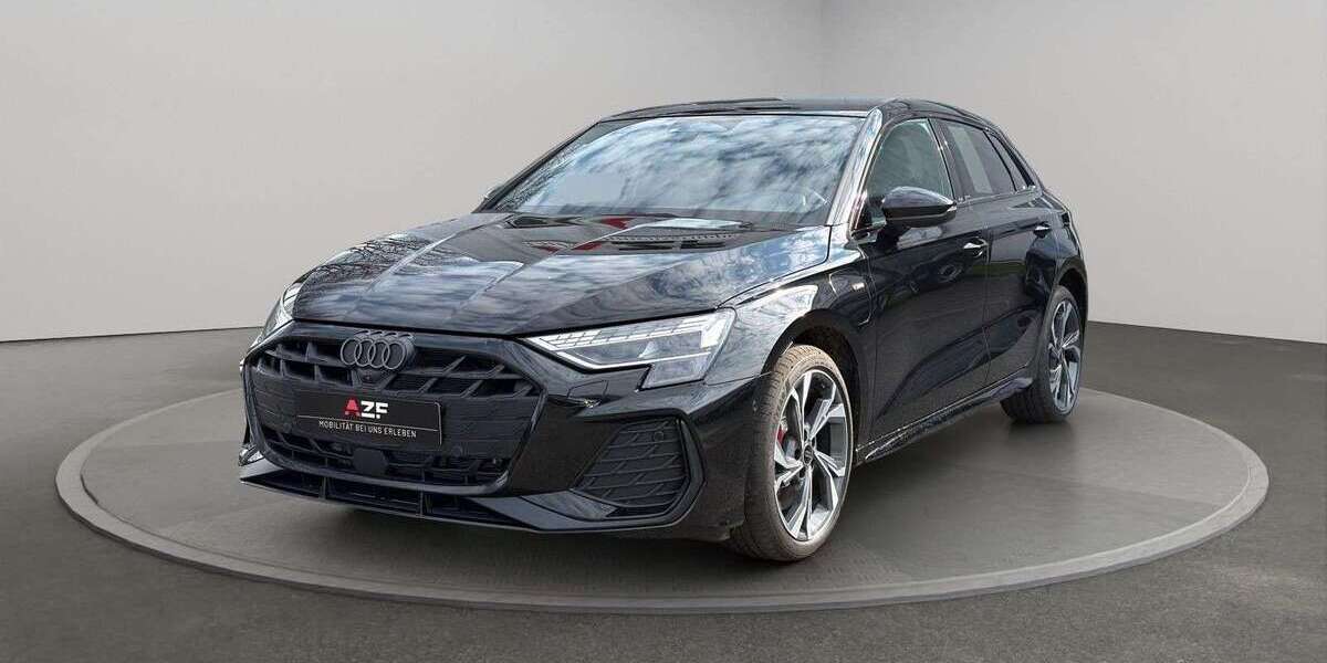 Audi A3 1.900 km 49.990 &euro; Flensburg 24941