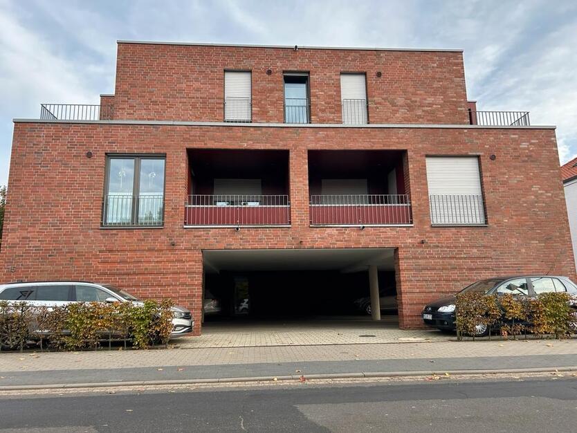 Moderne 3-Zimmer Wohnung mit 2 Balkonen zimmer