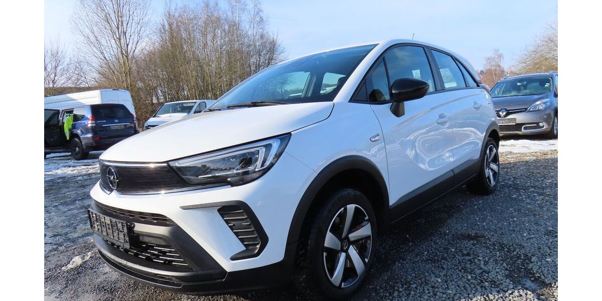 Opel Crossland (X) 95.000 km 10.591 &euro; Nidda 63667